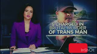 Sam Nordquist, a 24-year-old transgender man, was brutally killed in upstate New York  #abcnews