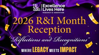 Celebrity Extended Cut - Research and Innovation Reception Prairie View A&M University Net Worth
