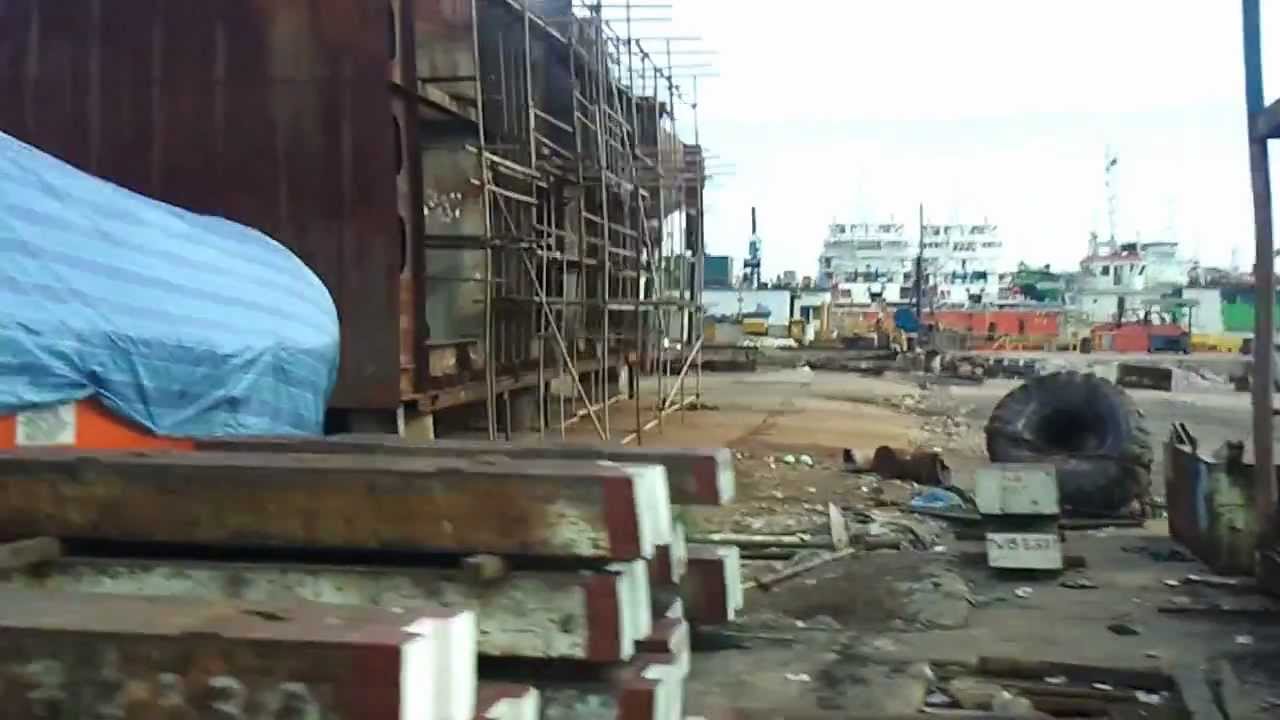 ASL Shipyard IV YouTube