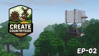 Encontrar el lugar perfecto para llamar hogar | Crear: Campo EP02 screenshot 2