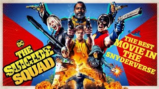 SUICIDE SQUAD Review
Well it has come, the sequel to the much detested Frankensteins monster like creation that was 2016s Suicide Squad.
But with James Gunn now in the drivers seat can this sequel wash away the bad taste puppets predecessor? Absolutely. So lets dive in and discuss what exactly it is that elevates this movie Beyond its forbearer.
If you guys would like to check me out on social media for updates on my newest videos and everything else Ive got going on here are the links where you can find me.
https://www.facebook.com/cory.ahre
https://twitter.com/CoryAhre?s=09
http://www.instagram.com/nerd_scum/
https://vm.tiktok.com/ZMeBGKqoU/ SUICIDE SQUAD Review