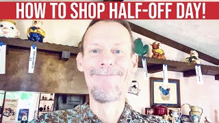 Thrift Shop With Us! | Bringing Bargains to Half-Off Estate Sale Buyers