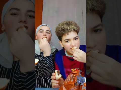 صداع جتني دوخه دومتي بايتس طعم جديد Lbiyny سالت الشيخ وقال حلال