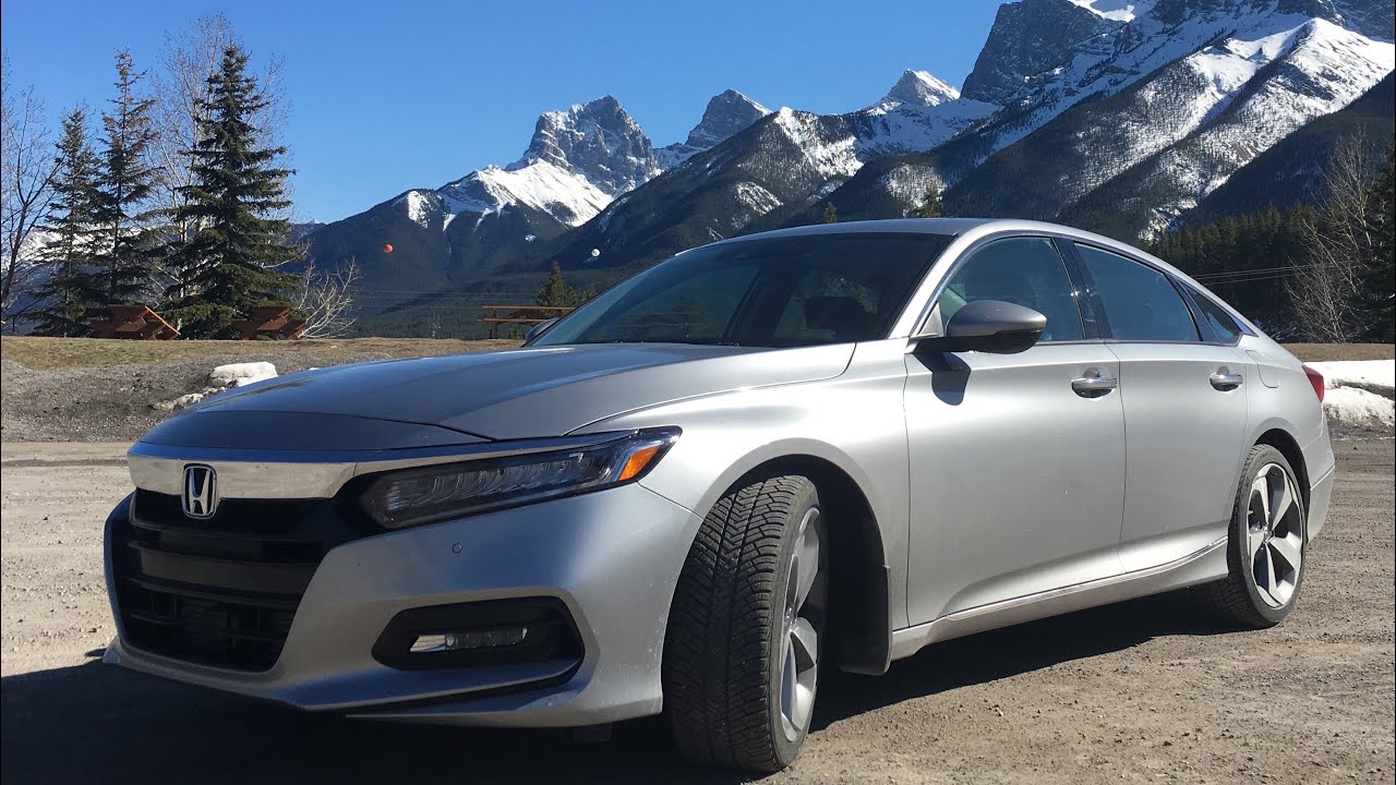 2018 Honda Accord Touring 2.0: Better than the 1.5? - TheDriveGuyde Review