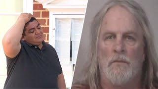 Man who shot 2 men for being Hispanic sentenced to life | NBC4 Washington
