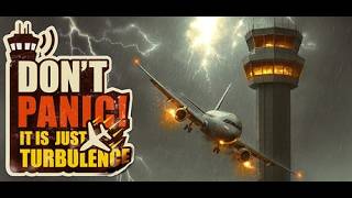 Don’t Panic! It’s Just Turbulence – Chaotic Co-Op Puzzle Game | Multiplayer Mayhem