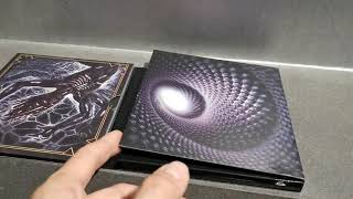 Tool - Fear Inoculum / opening limited edition