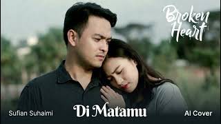 Di Matamu - Sufian Suhaimi (AI Cover) | Dream AI Waves