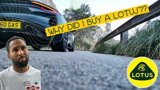Embracing the Emira: Why I Chose a Lotus for Epic Road Trips Ahead (Background story) Lotus Emira Wait Time