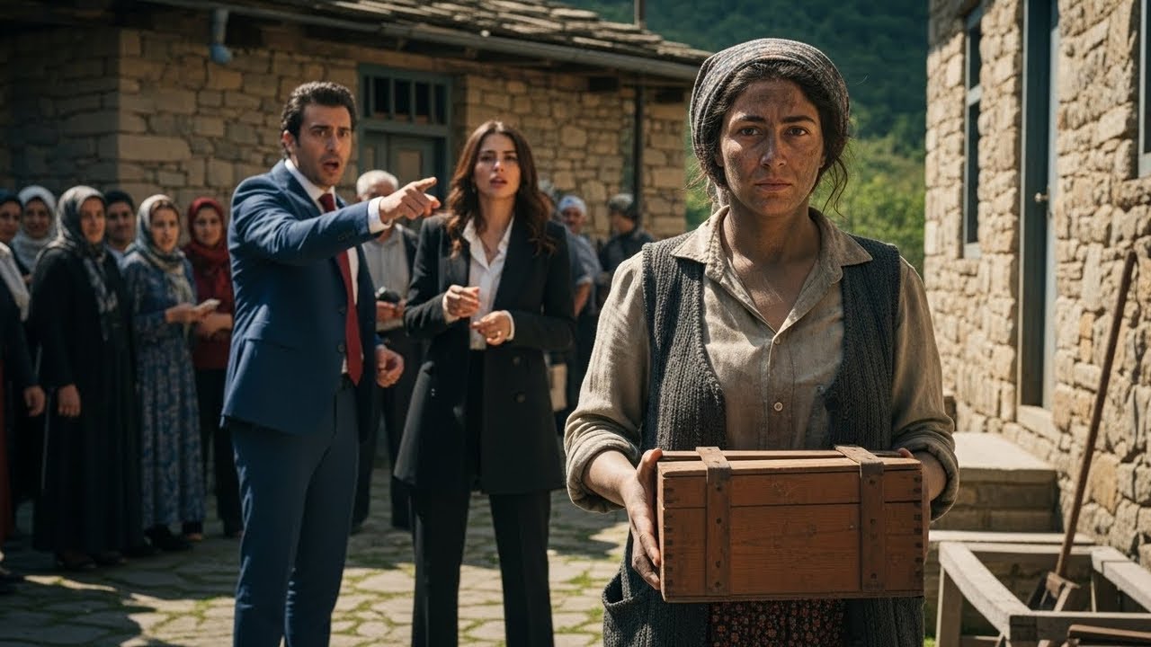 المليونير - طرد زوجته من أجل عشيقته - فمنحها كنزه بالخطأ!