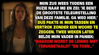 Download Lagu Mijn zus wees naar me tijdens een ruzie en zei: \ MP3