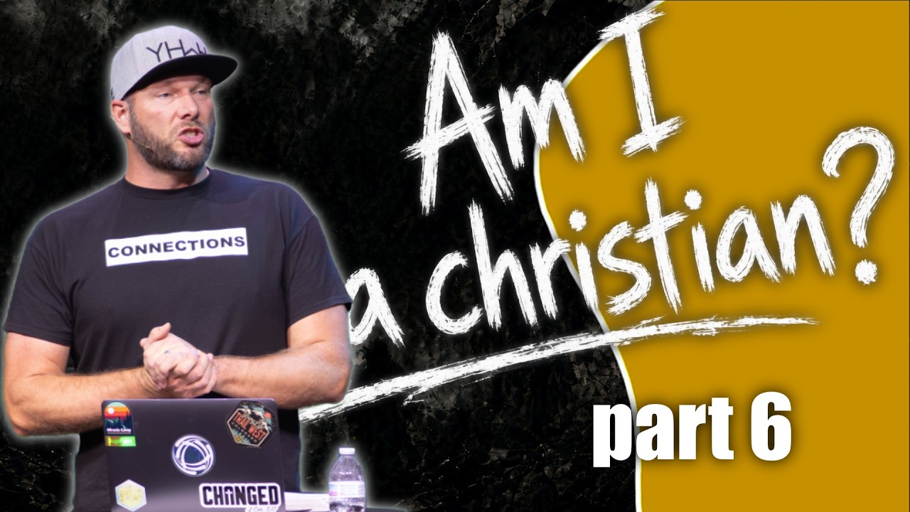 Am I a Christian? part 6: A Christian Anticipates