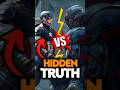 Ultron’s Line to Captain America Has a DARK Secret ! #marvel #comics #shorts