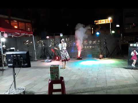 馬瑋～純情花2022／6／26   嘉義市街頭藝人