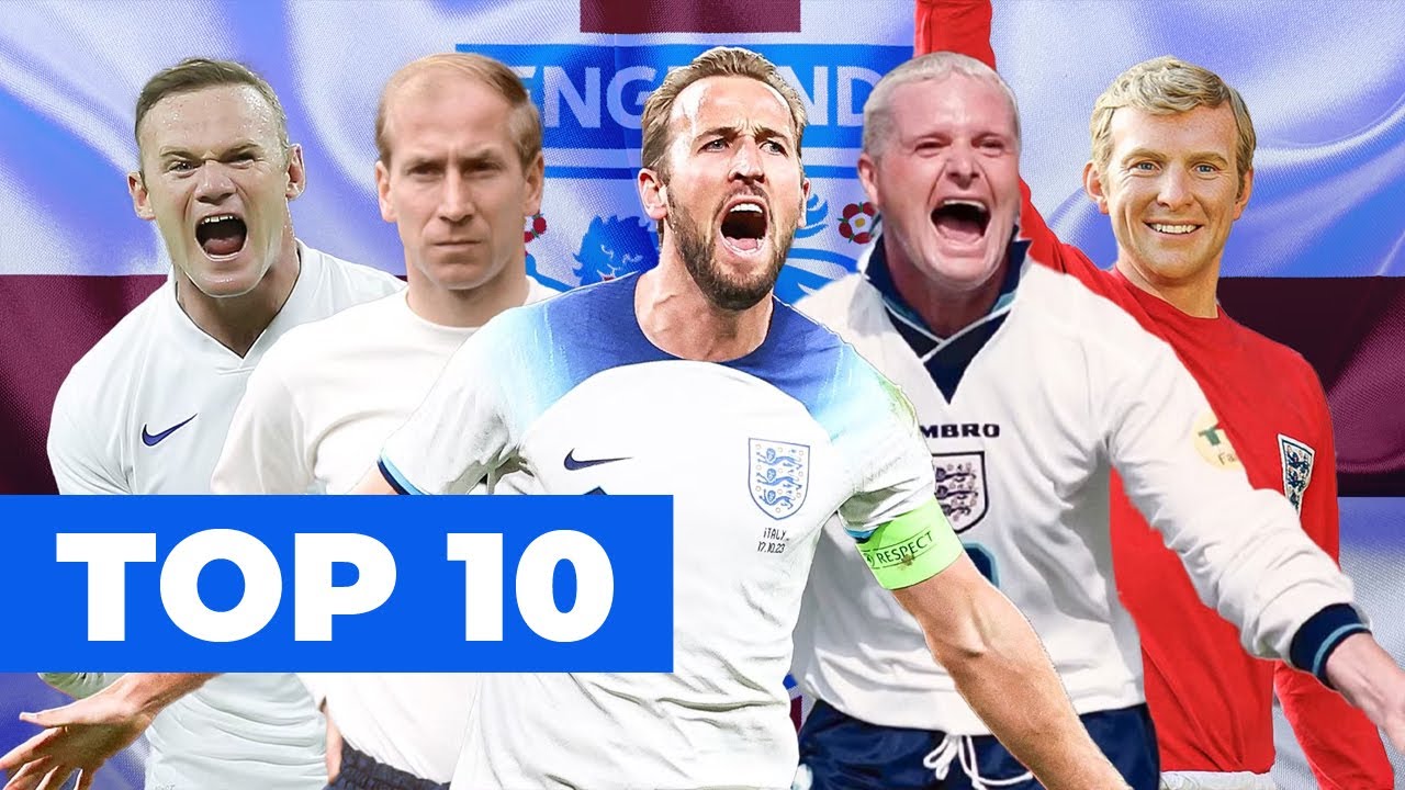 Most Famous English Football Players Of All Time - Infoupdate.org