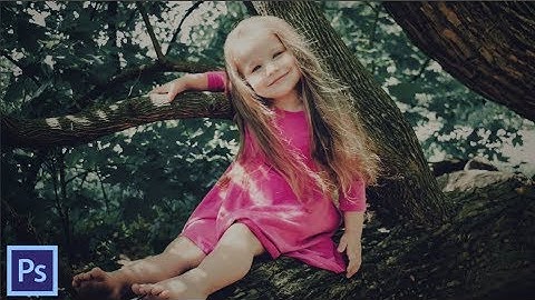 How to Create Muted Green Tone in Photoshop