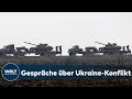 VOR TREFFEN MIT USA: Russland schließt Entgegenkommen im Ukraine-Konflikt aus