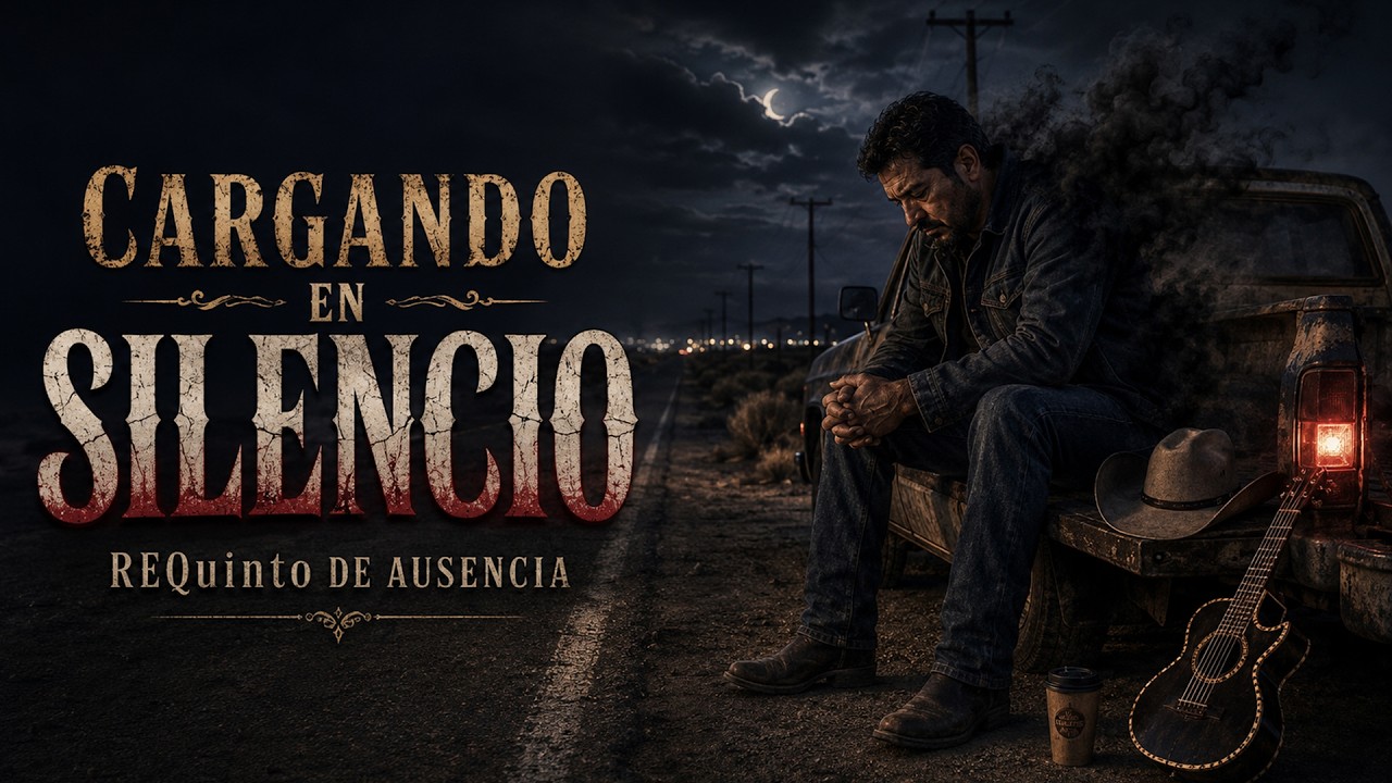 Watch CARGANDO EN SILENCIO — Corrido Triste Para los Que Sufren en Silencio on YouTube Watch CARGANDO EN SILENCIO — Corrido Triste Para los Que Sufren en Silencio on YouTube