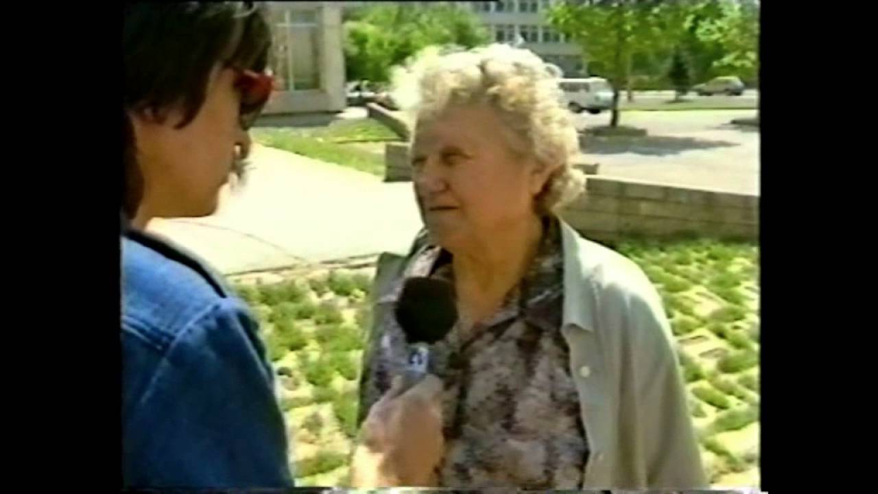 Nyíregyházi Televízió archívumából - Jósaváros egy délelőttje 1986