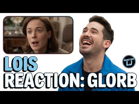 Reacting to Glorb - LOIS Official Music Video | First Impressions | Reaction LJ