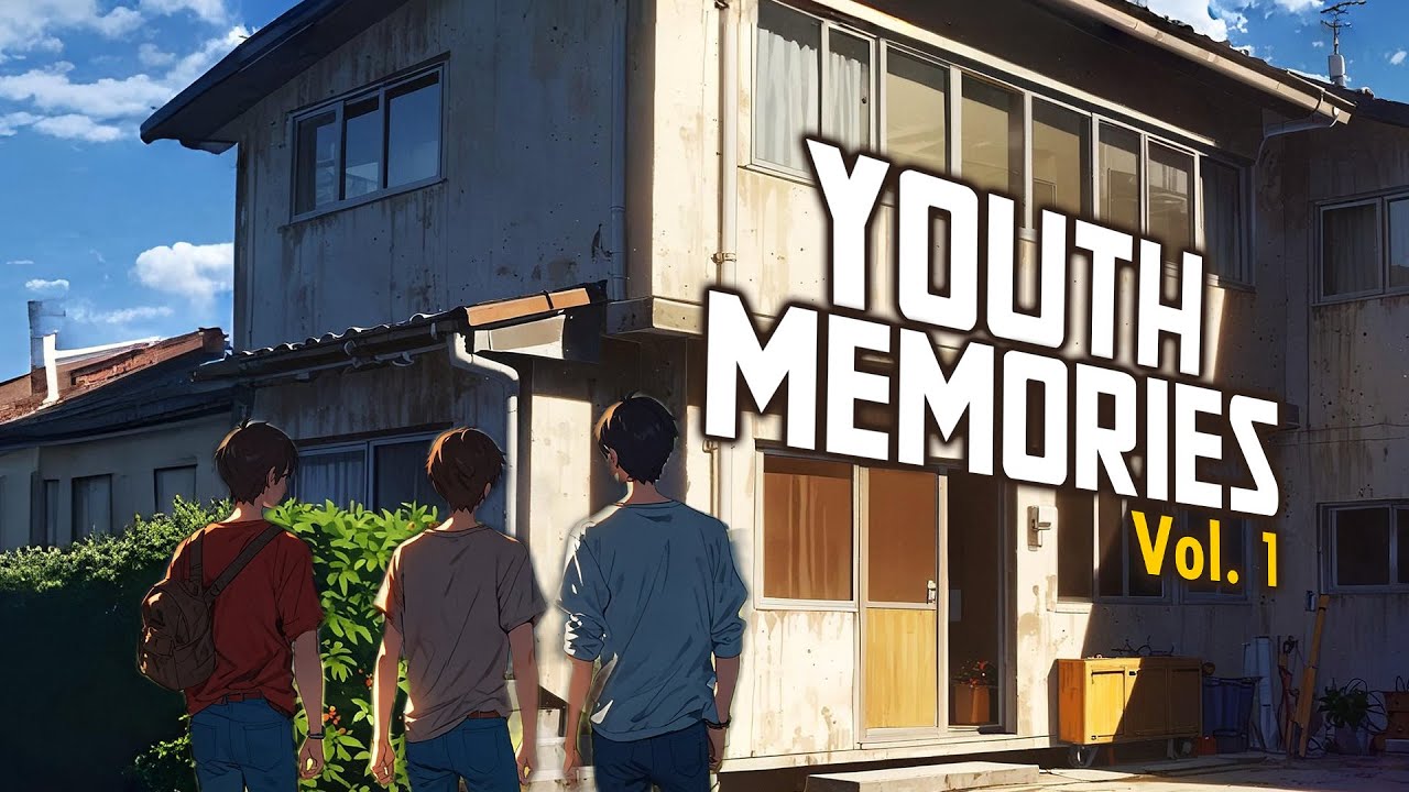 Youth Memories 1 - PH Alternative Rock Instrumental Music Story (Tambay sa Bahay)