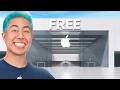 I Opened A Free Apple Store! image