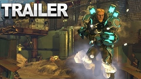 Firefall - World Building Dev Diary