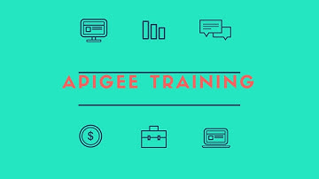 Apigee training | Best Apigee Edge developer online training Demo Video
