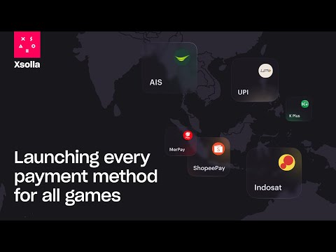 Xsolla Payments: What’s New in Payment Methods - video from Xsolla
