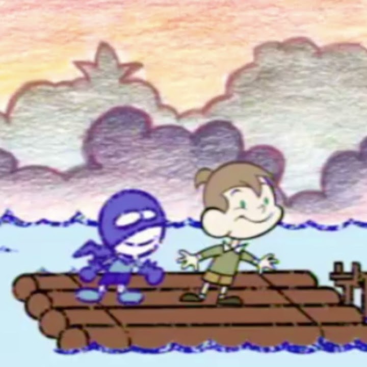 Rudy’s Got The Chalk (The ChalkZone Theme) | Guitar | Unofficial Isolation