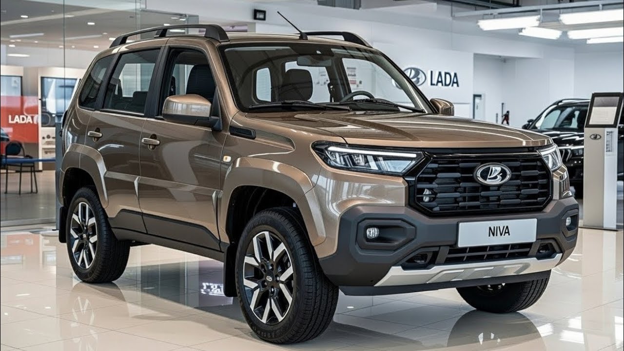 Новая Lada Niva Travel 2026: Цена, комплектации и стоит ли покупать? Плюсы, минусы, обзор