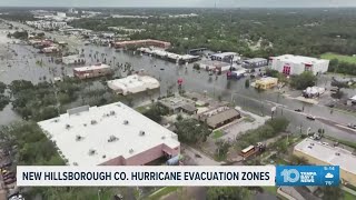 Are you affected by the Hillsborough County hurricane evacuation zone expansions? What to know