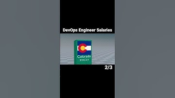 DevOps Engineer Salary #comparison #finance #jobs #money #rich #salary #career #income #engineer