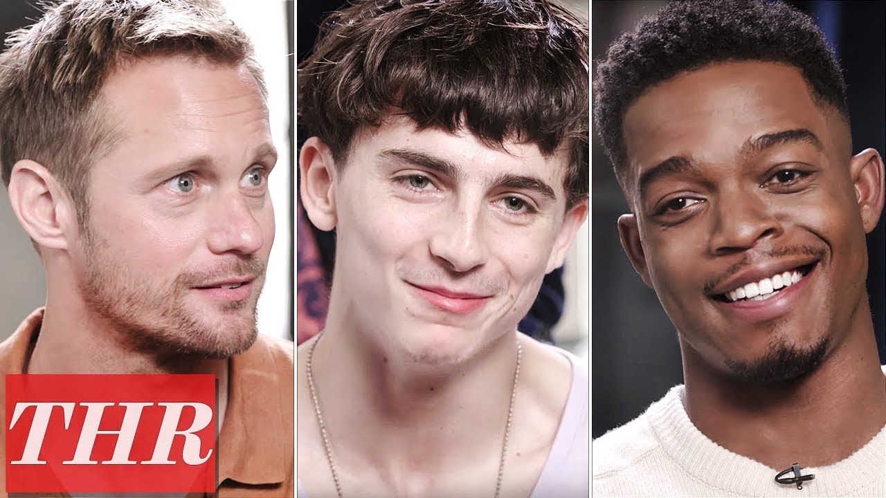 Timothée Chalamet, Russell Hornsby, Colin Farrell & More Share Movies They Loved as Kids | TIFF 2018