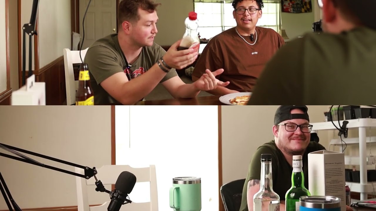 The Chum Buddies Ep  43