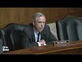 WATCH: Sen. Merkley questions Blanche in Justice Department budget hearing