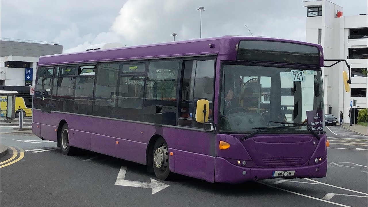 Ashbourne Connect Scania Omnilink Ex Bus ireann SL21 09 C 251 ashbourne-connect-scania-omnilink-ex-bus-ireann-sl21-09-c-251