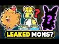 ALL 10 LEAKED &amp; CONFIRMED Pokemon So Far For Winds &amp; Waves!