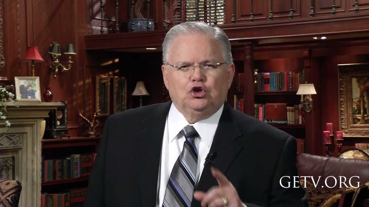 Джон Хаги: В школах преподают «Принципы колдовства»