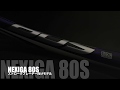 【YONEX】ソフトテニスラケット NEXIGA 80S (ネクシーガ80S)【ヨネックス】