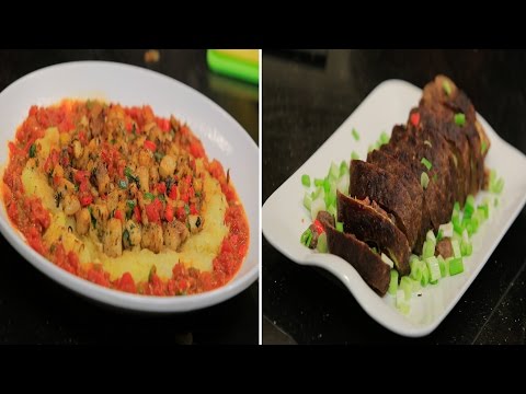 طريقة عمل فطيرة سمك بالاعشاب
