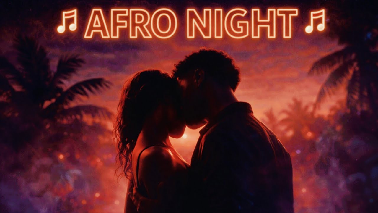 Low Tide Desire 🌙 | Emotional Afrohouse x Reggaeton x Trap | AFRO NIGHT
