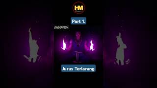 Part 1 Jurus Terlarang Kini Jiwa Akuma Dikuasa Iblis shorts film ulasanfilm reviewfilm