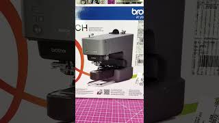New Brother Skitch #embroiderymachine 📦 #joanns