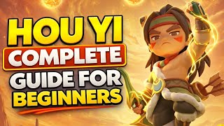 Is Hou Yi Worth Using? Hou Yi 2026 Complete Beginners Guide Archero 2