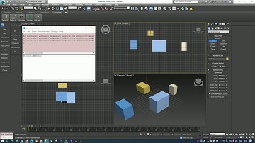 How to start the macro recorder ( 3ds max video tutorial )