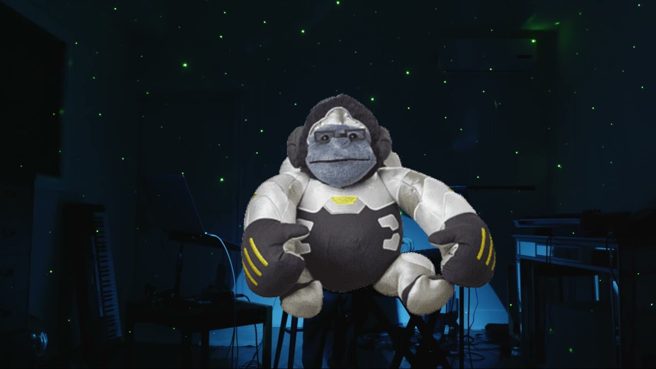Winston sings Welcome to the Internet - Bo Burnham (Overwatch AI cover)