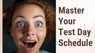 Knowing Your SAT/ACT Test Day Schedule: Be Prepared!