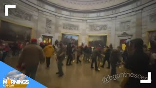 Would Black Lives Matter protesters have been treated differently?