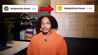 STORY TIME: From 137k Subscribers To 3K... Why I Restarted It ALL